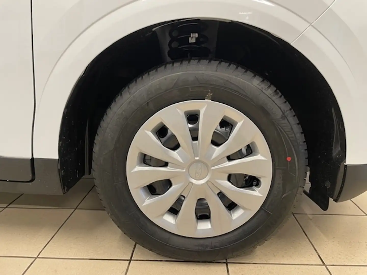 Ford Transit Courier Trend Doppelkabine DAB LenkradHZ Weiß - 2