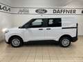 Ford Transit Courier Trend Doppelkabine DAB LenkradHZ Weiß - thumbnail 5