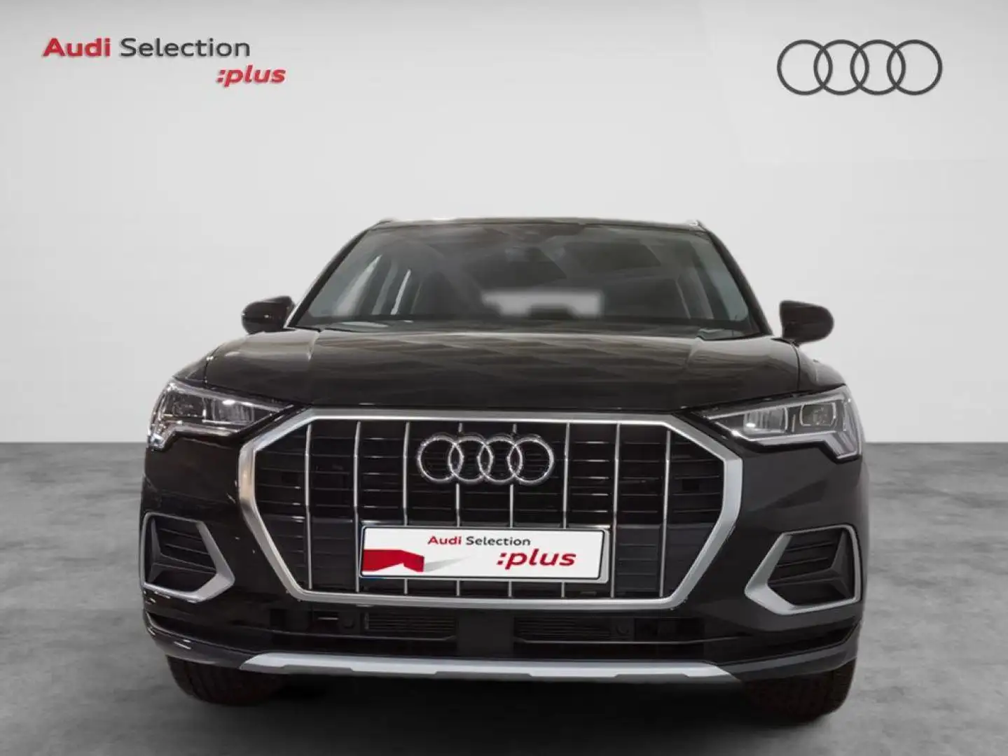 Audi Q3 35 TDI Advanced S tronic 110kW Negro - 2