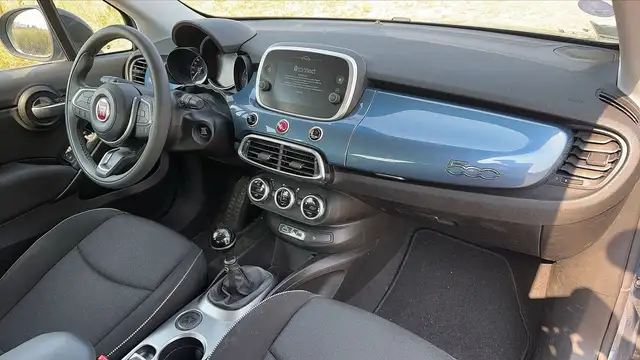 Fiat 500x view 10