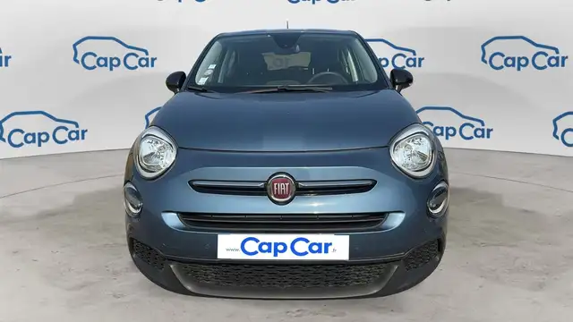 Fiat 500x view 5