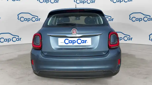Fiat 500x view 3