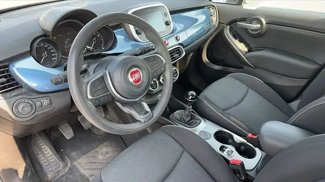 Fiat 500x view 8