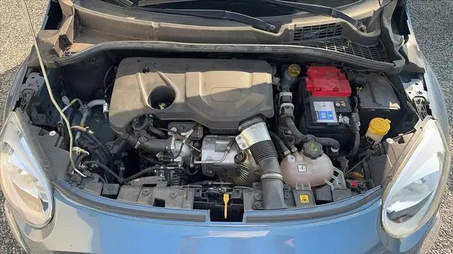 Fiat 500x view 15