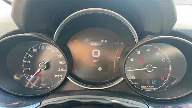 Fiat 500x view 12