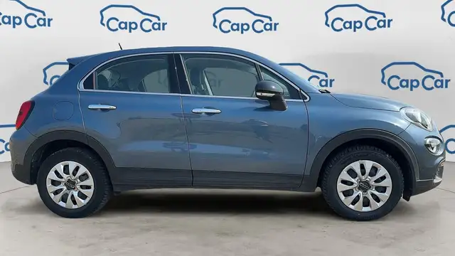Fiat 500x view 4