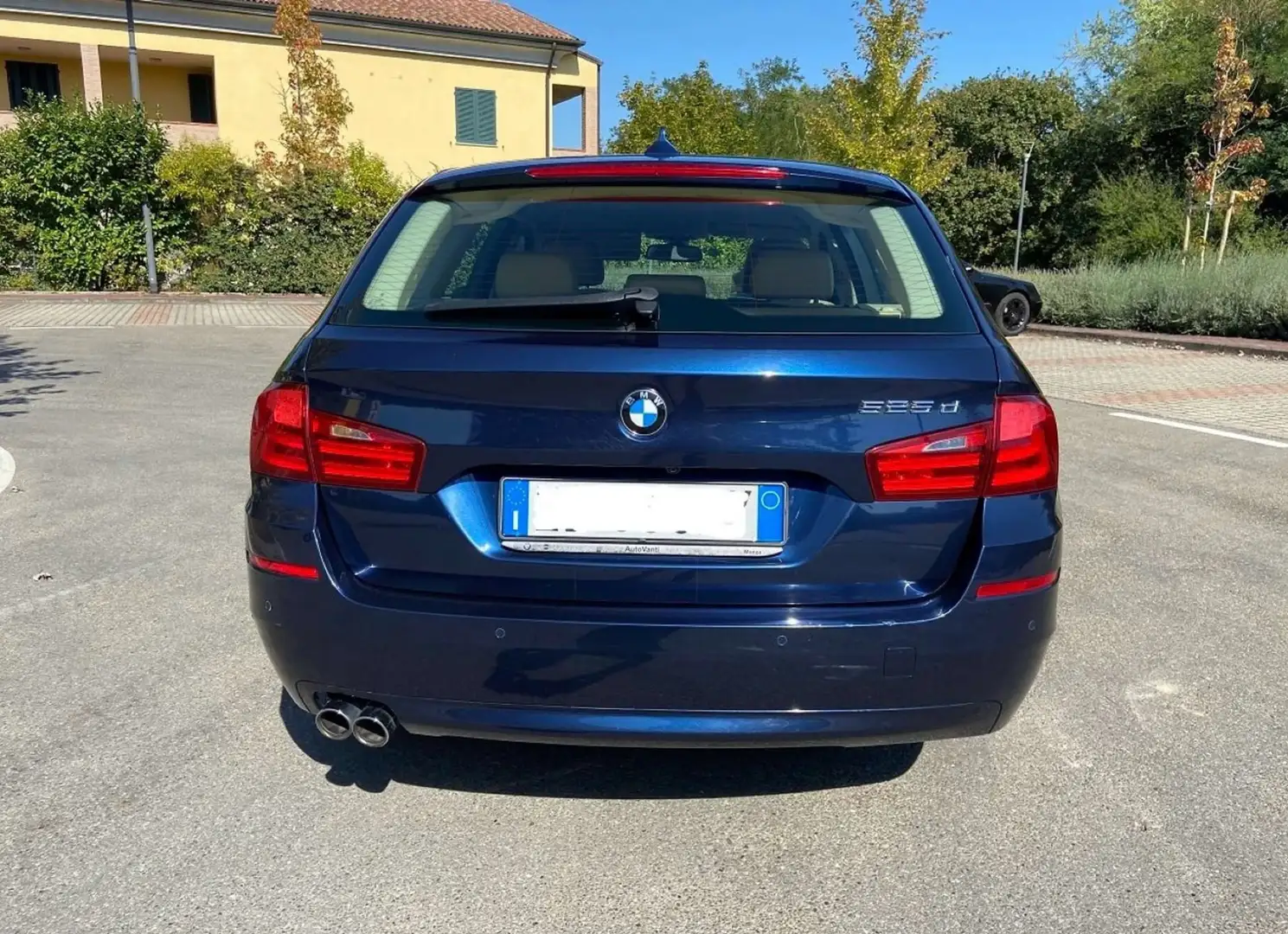 BMW 520 520d Touring Futura - 2