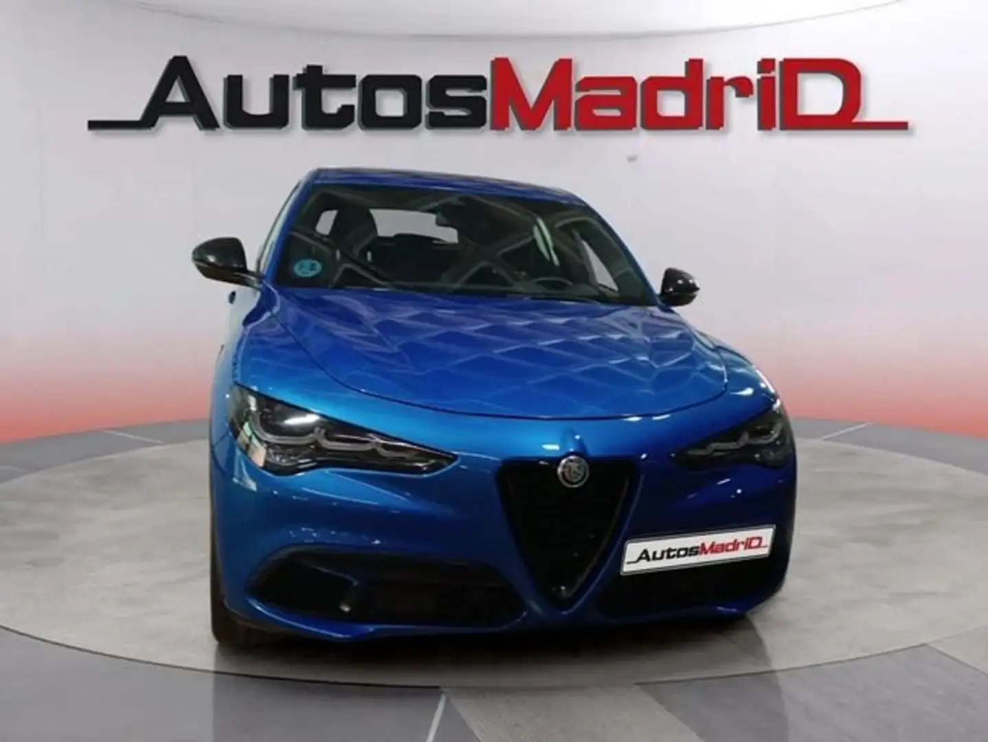 Alfa Romeo Stelvio 2.2 Diésel 118kW (160CV) Veloce Azul - 2