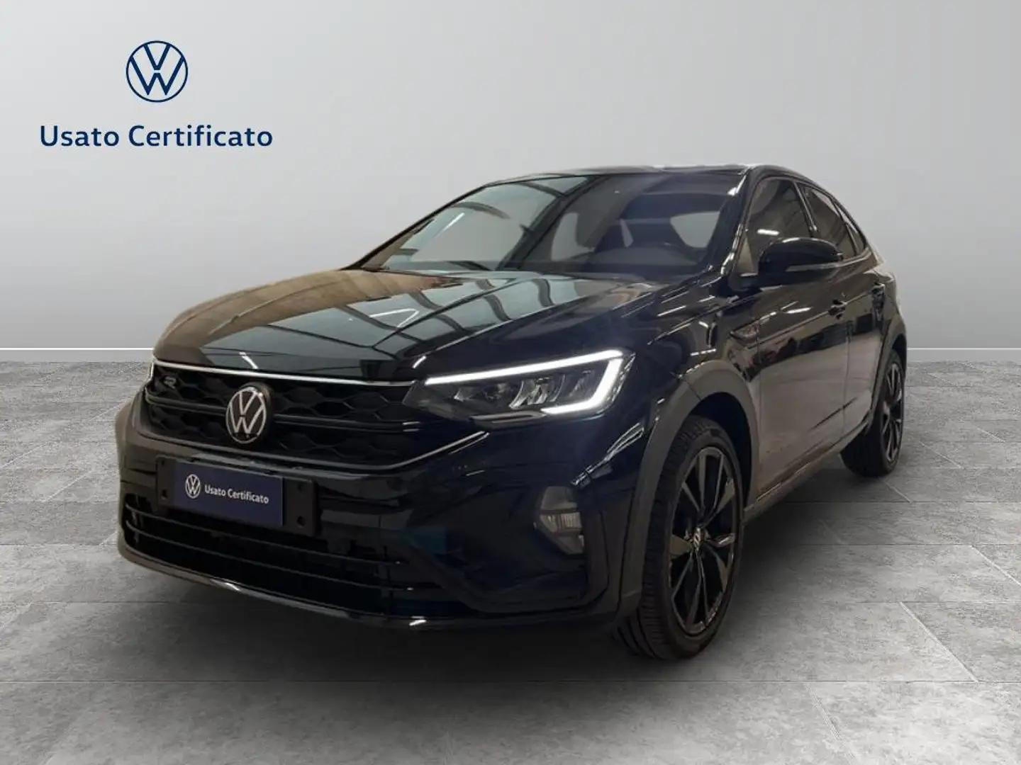 Volkswagen Taigo 1.0 tsi R-Line 110cv dsg Nero - 1