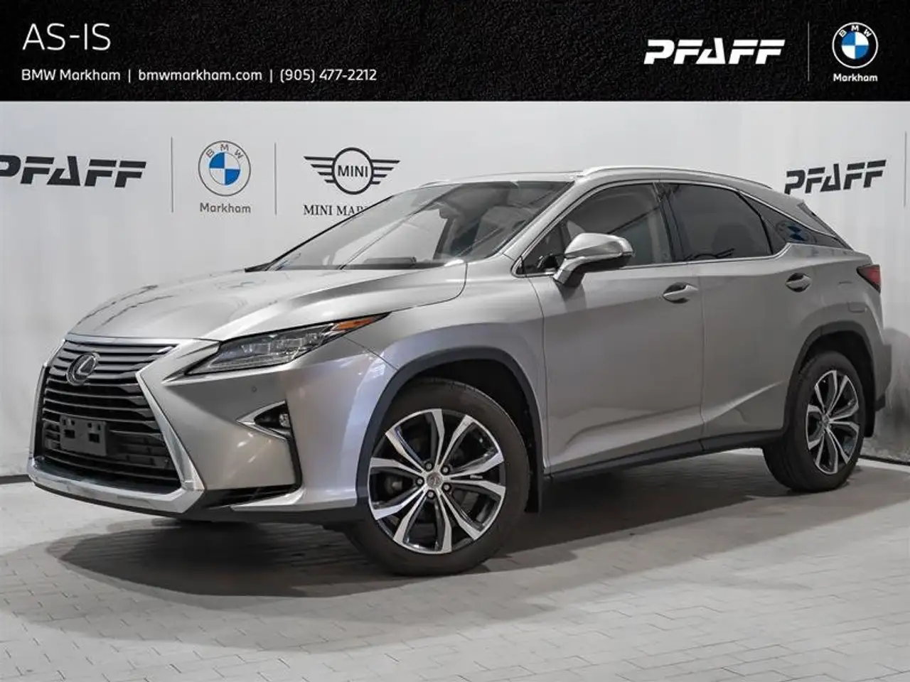 2017 Lexus RX