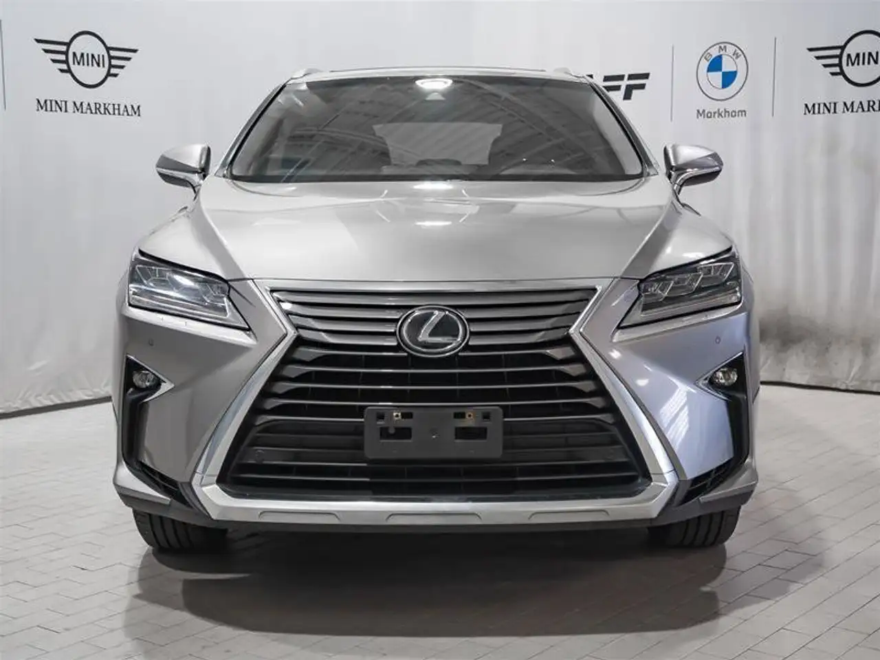 Lexus RX photo Lexus RX