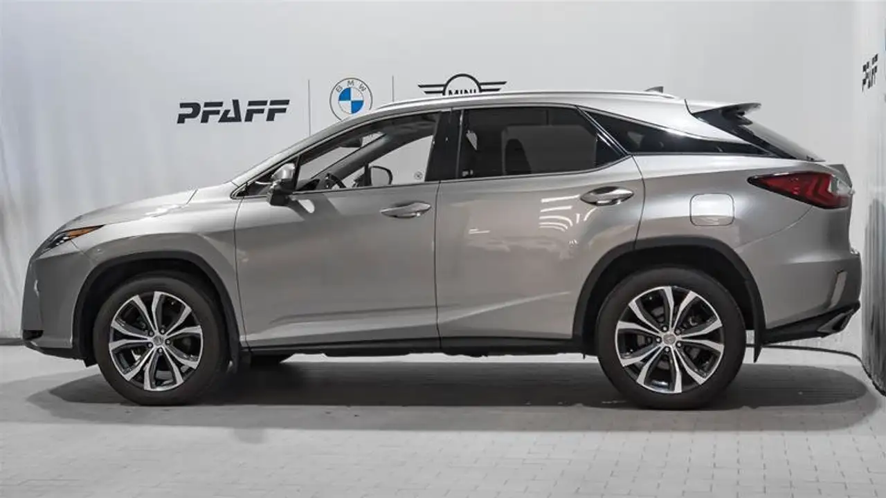Lexus RX photo Lexus RX