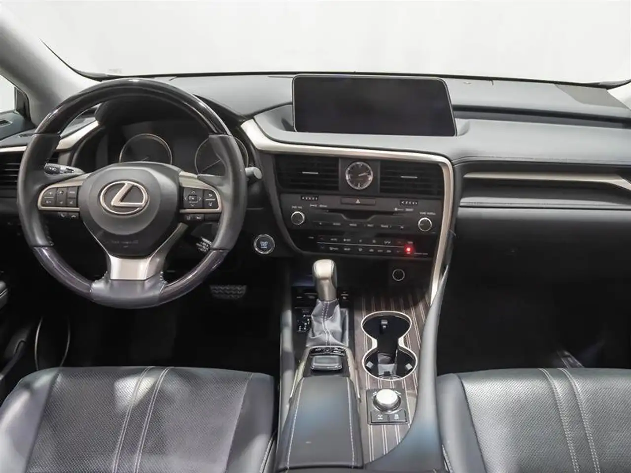 Lexus RX photo Lexus RX
