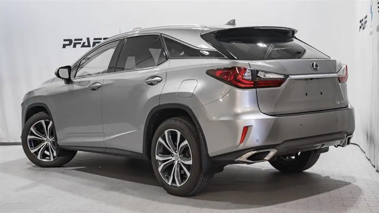 Lexus RX photo Lexus RX