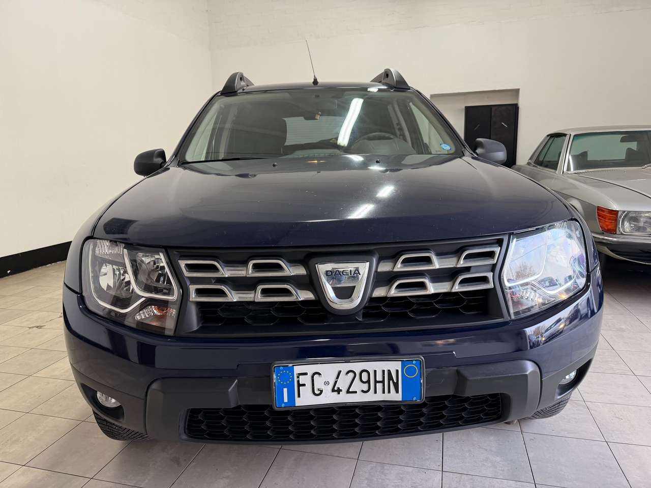 Dacia Duster Duster I 2014 1.6 Laureate Family Gpl 4x2 s