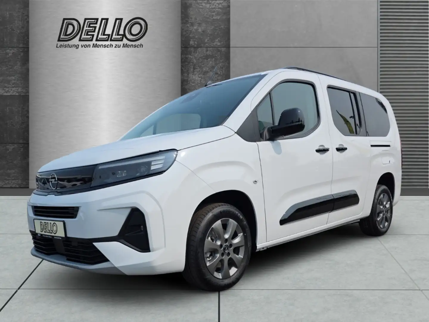 Opel Combo Life E GS XL D EU6e COMBO LIFE 1.5 CDTI Automatik Wit - 1