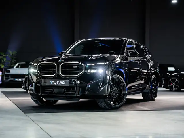 BMW XM PHEV 4.4AS - M sport - Trekhaak - Massage - HUD
