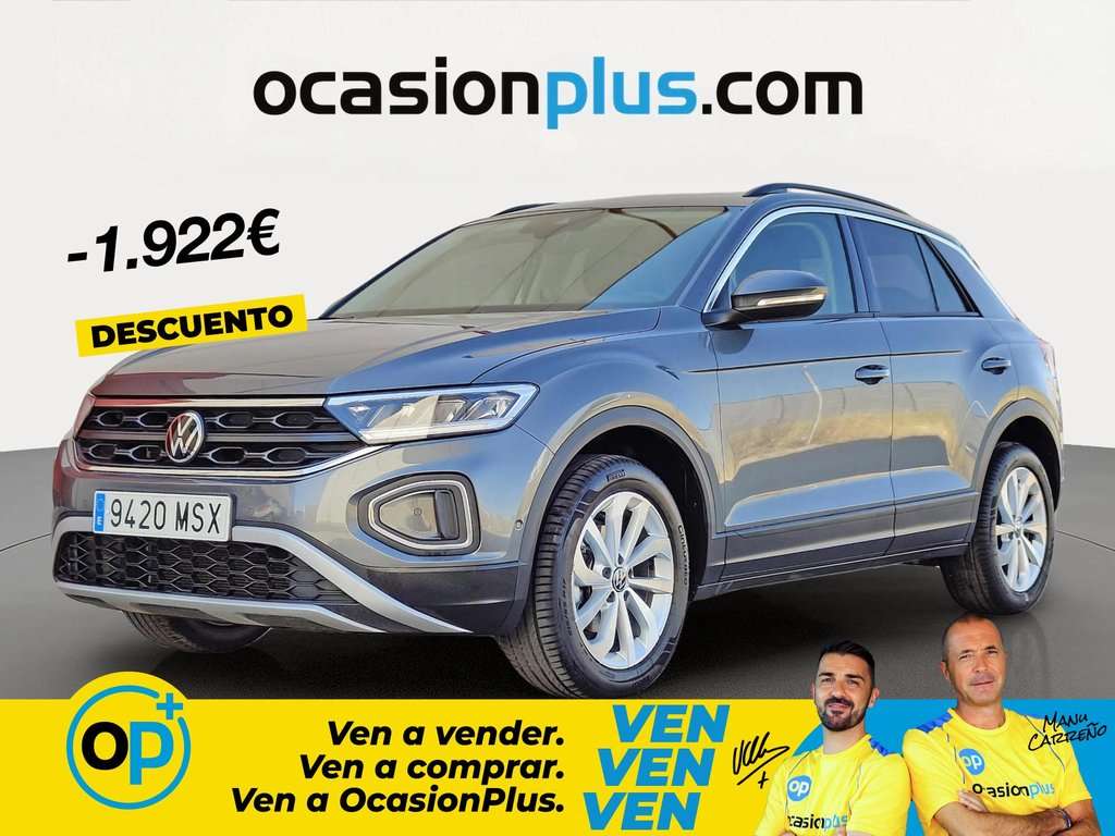 Volkswagen T-Roc 1.0 TSI Life 81kW - foto 1