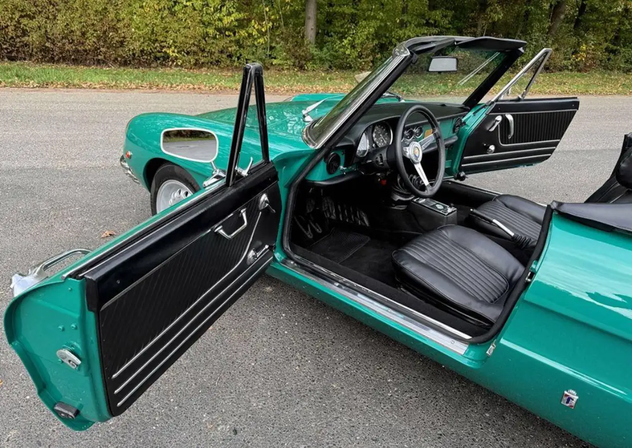 Alfa Romeo Spider 1750 Veloce, foto 7
