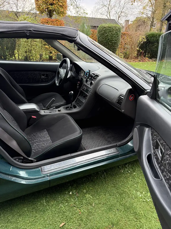 MG MGF 1.8i, foto 3