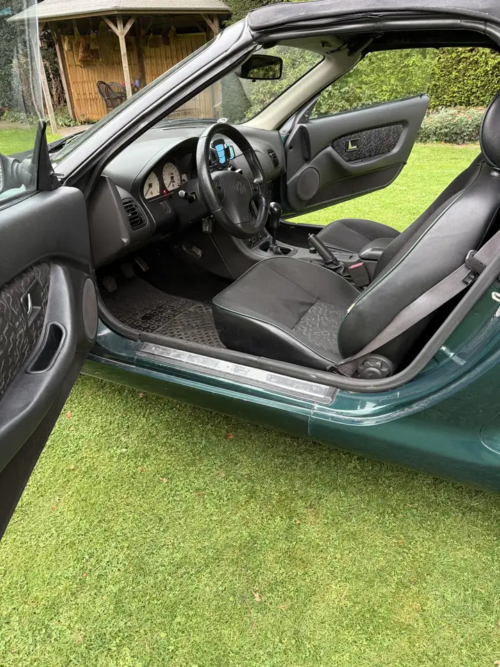 MG MGF 1.8i, foto 2