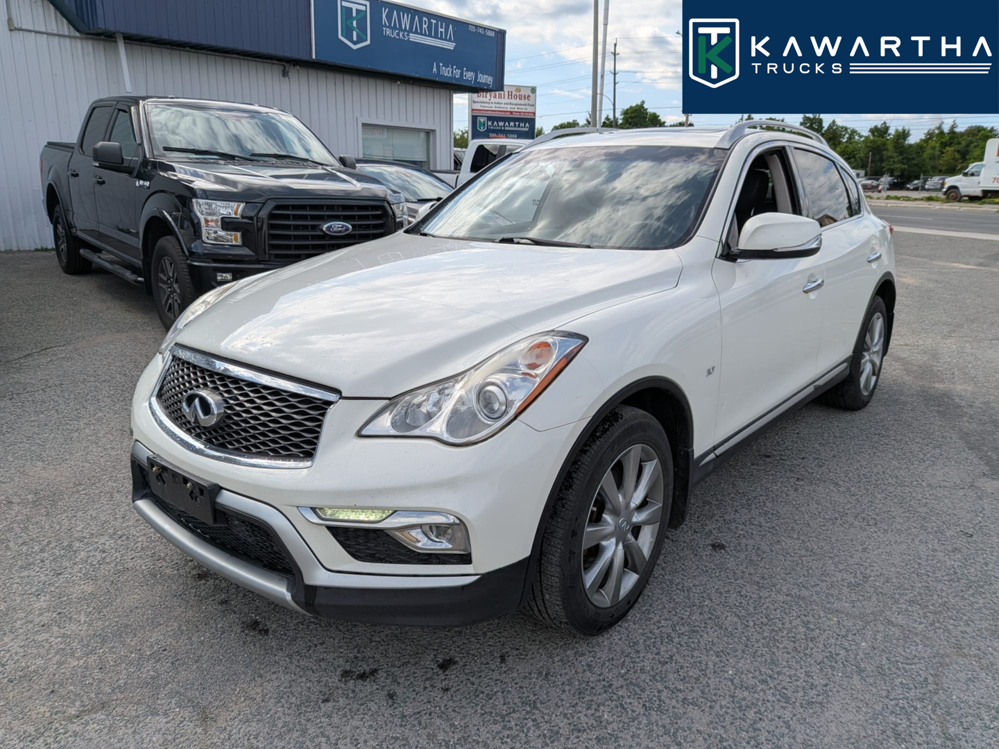 2016 Infiniti QX50 AWD 4DR PREMIUM