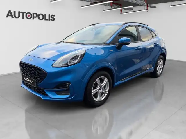 Ford Puma 1.0L ST-Line X