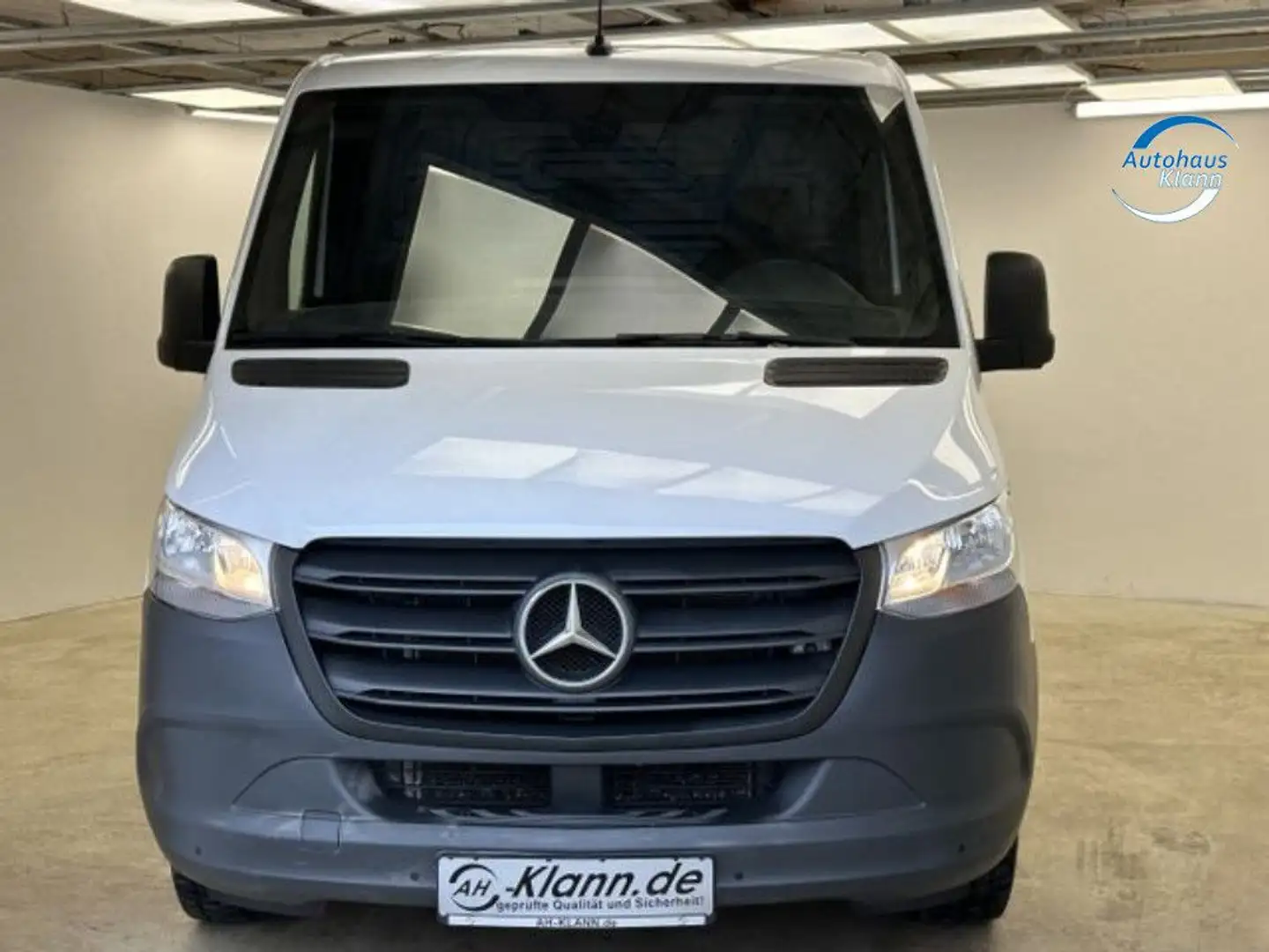 Mercedes-Benz Sprinter 3 Kasten 315 150PS R-Cam MBUX Klima Blanc - 2