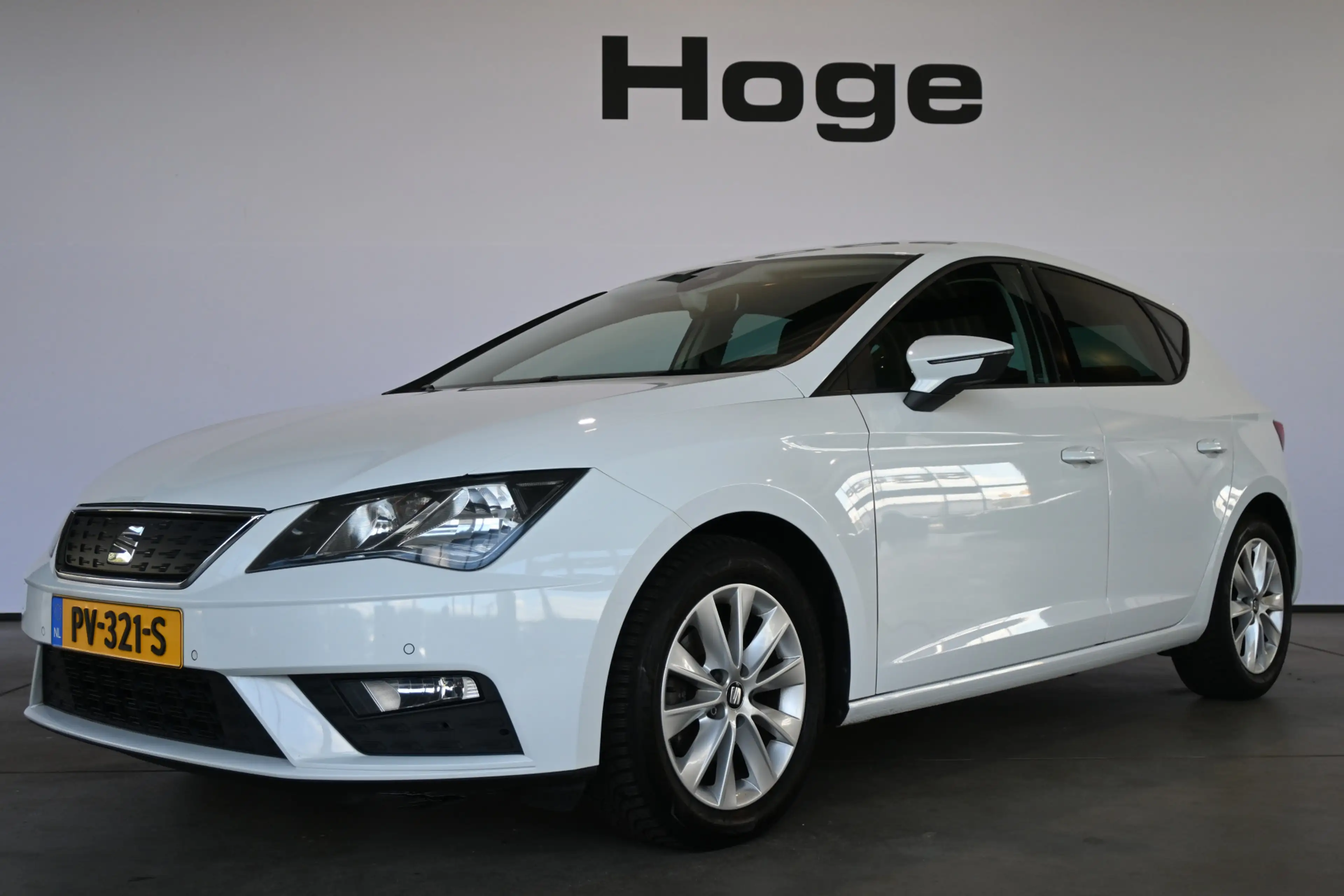 SEAT Leon 1.0 EcoTSI Automaat Style Business Intense Clima C — photo 4