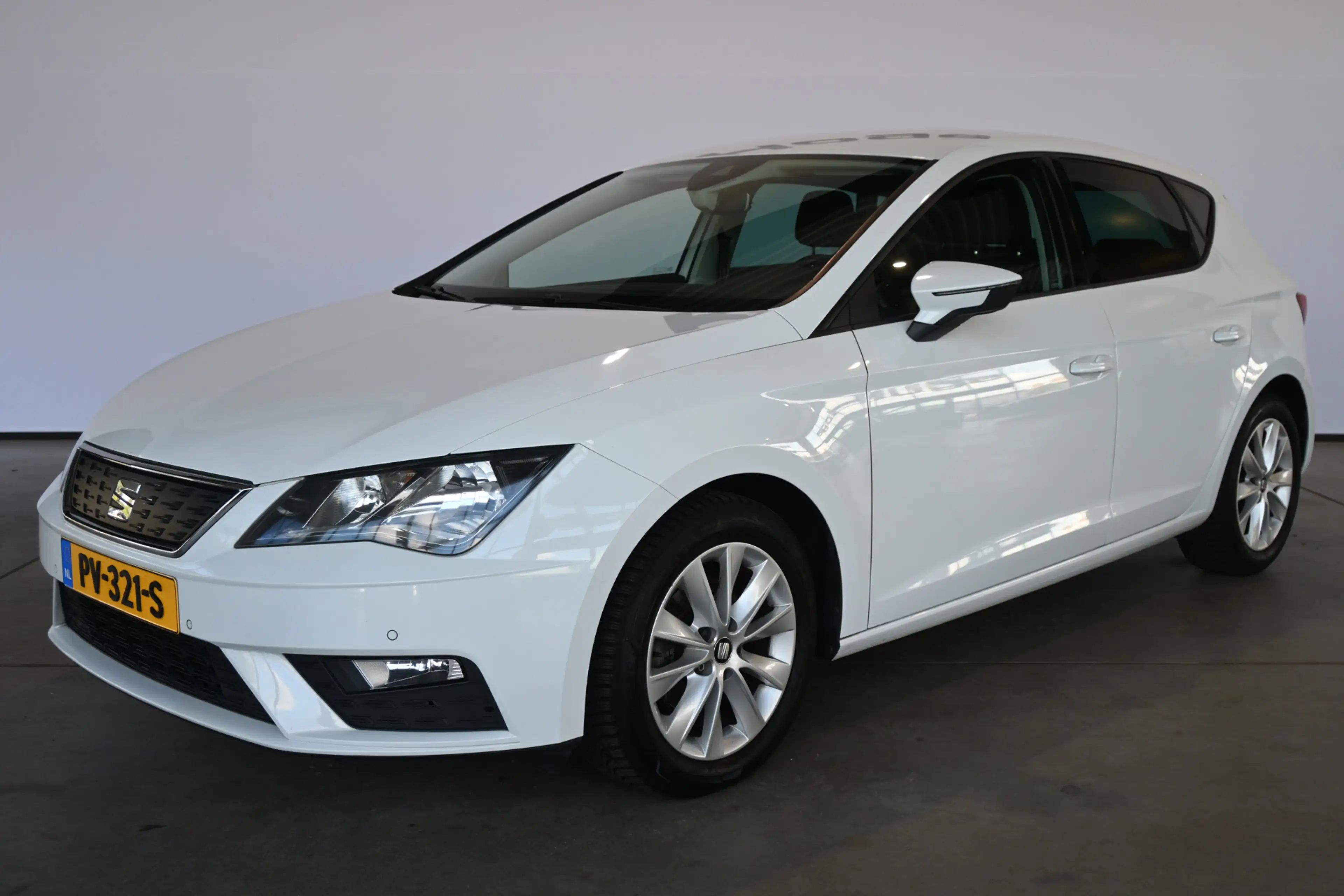 SEAT Leon 1.0 EcoTSI Automaat Style Business Intense Clima C — photo 15