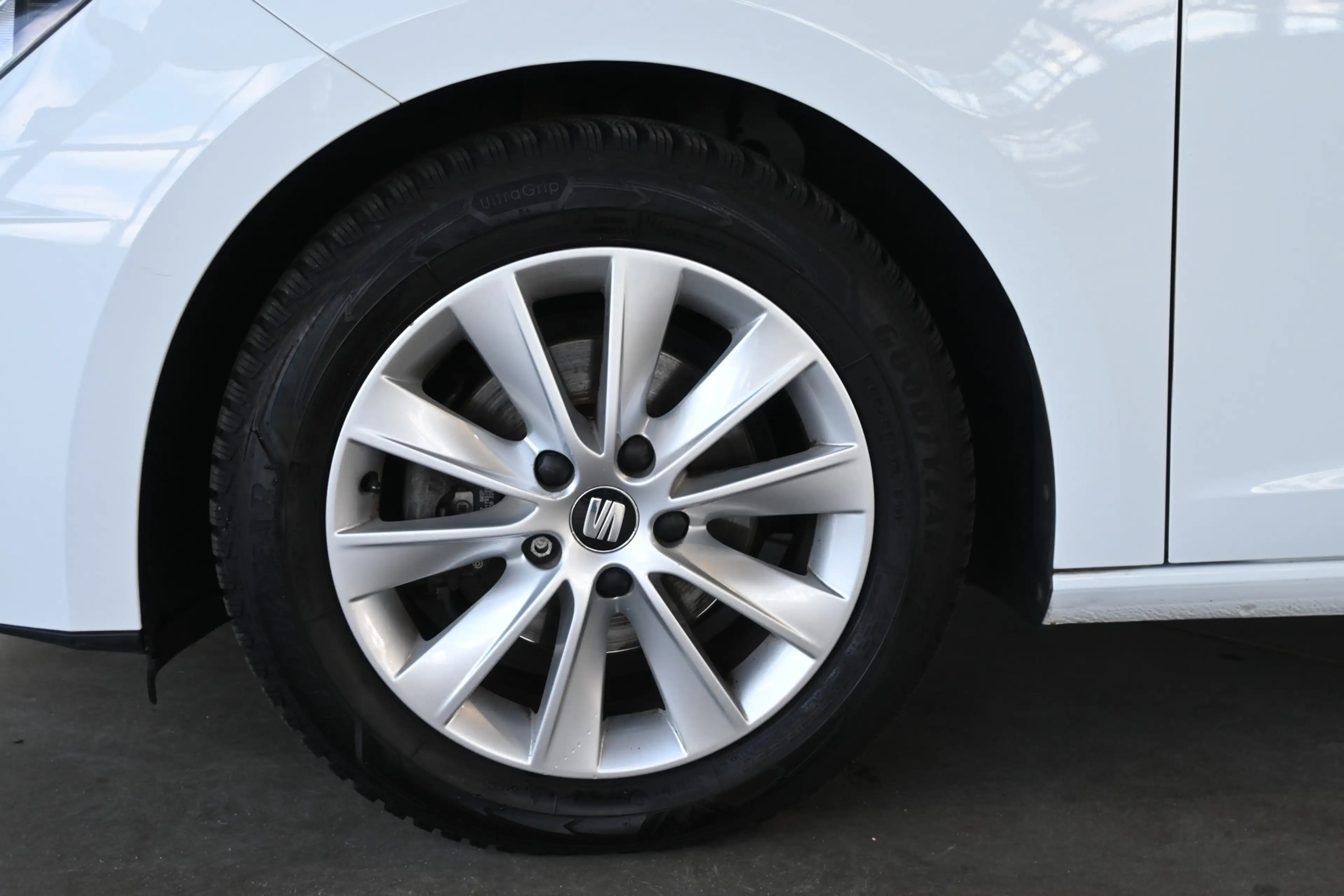 SEAT Leon 1.0 EcoTSI Automaat Style Business Intense Clima C — photo 12
