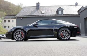 911 Targa 3.0 4S 480 CV