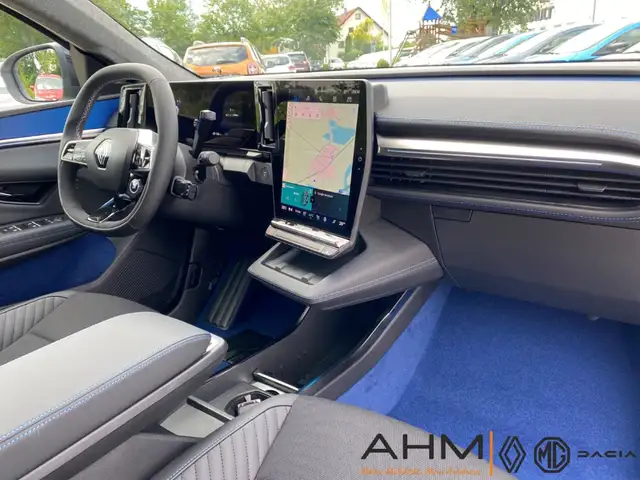Renault Scenic view 14