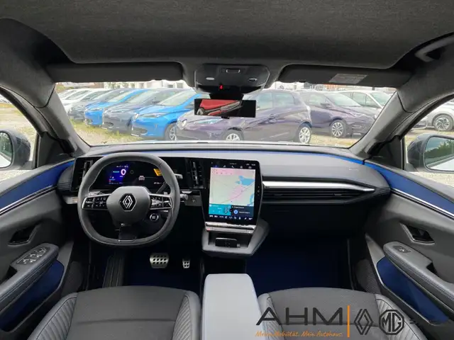 Renault Scenic view 13