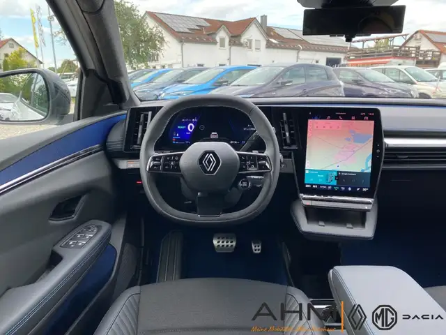 Renault Scenic view 15