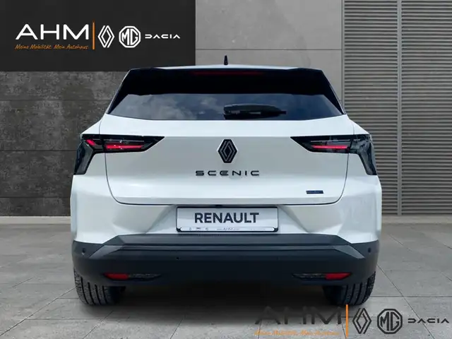 Renault Scenic view 4