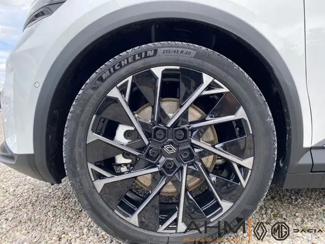Renault Scenic view 8