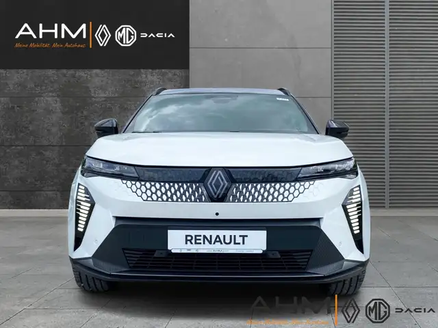 Renault Scenic view 3