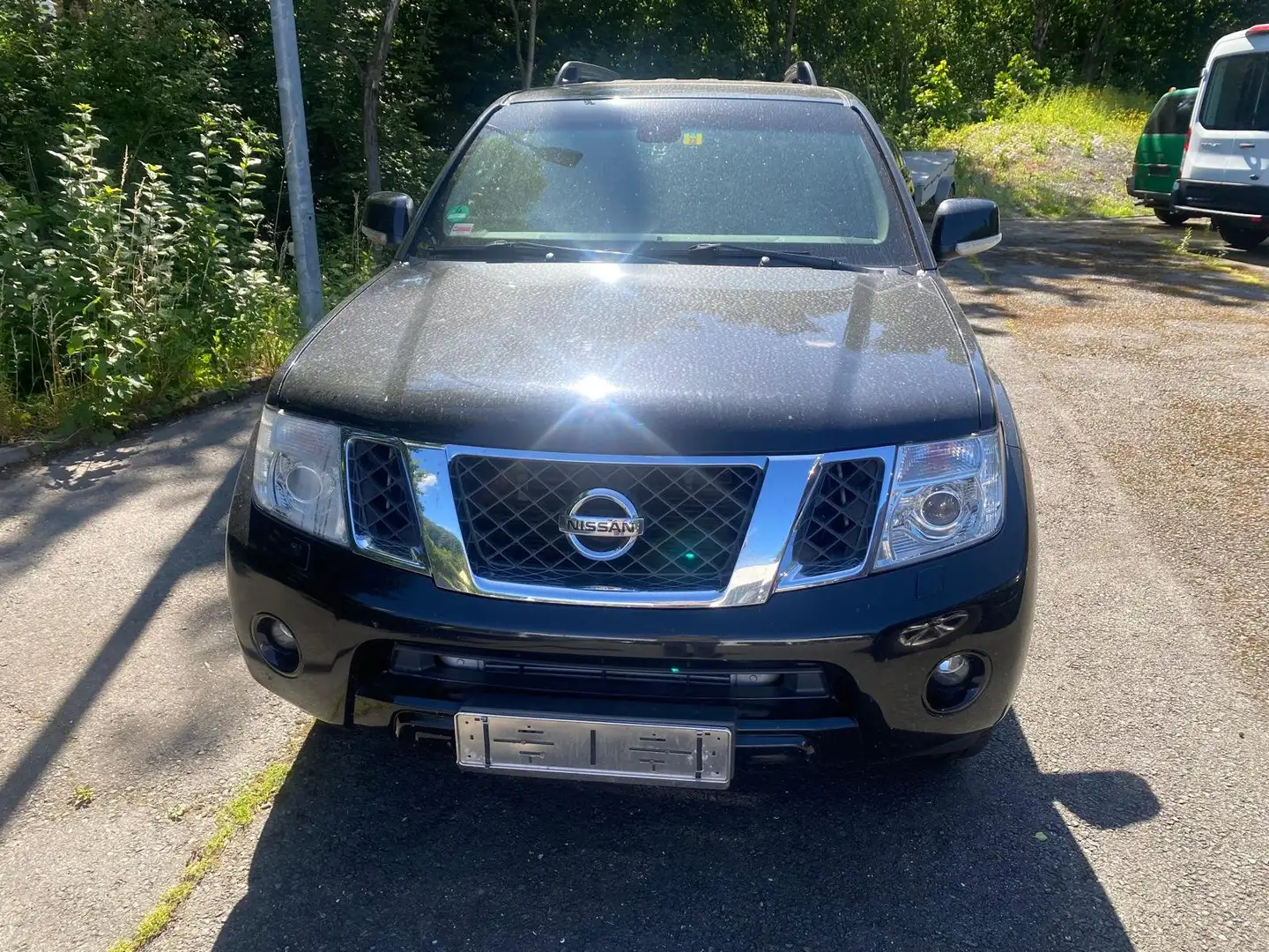 Nissan Pathfinder 3.0 dCi Aut. LE Schwarz - 2