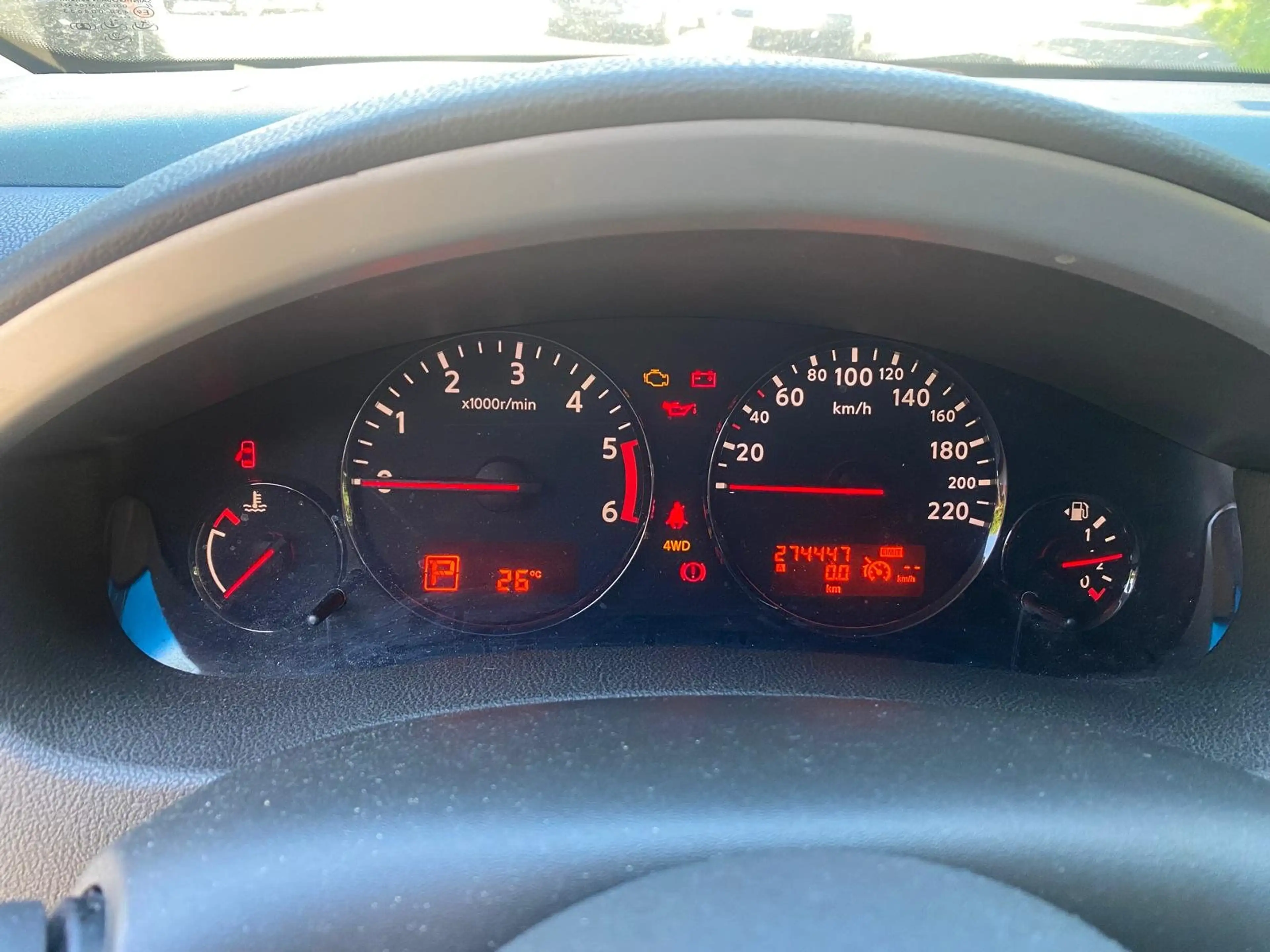 Nissan Pathfinder 3.0 dCi Aut. LE — photo 9
