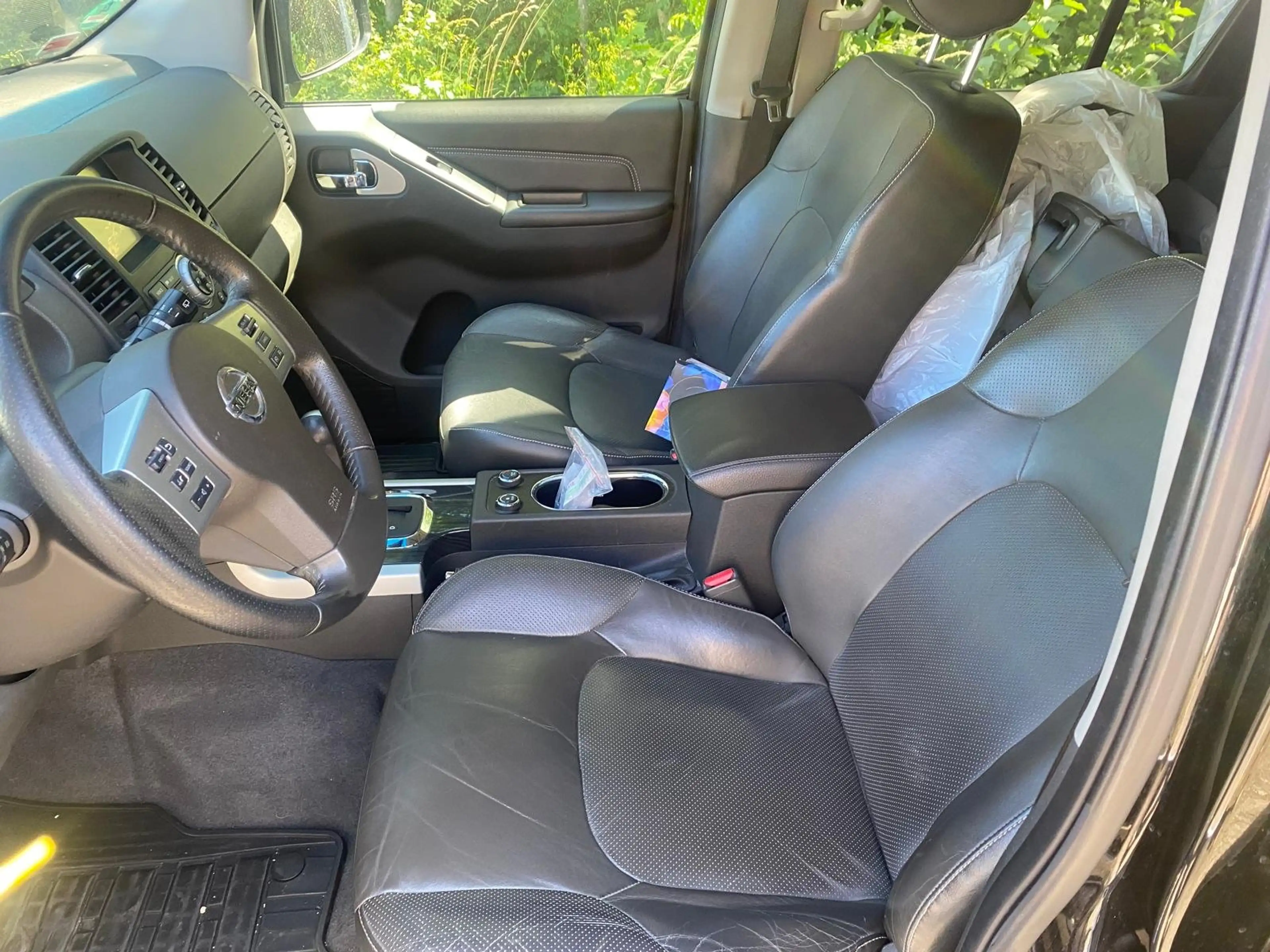 Nissan Pathfinder 3.0 dCi Aut. LE — photo 8