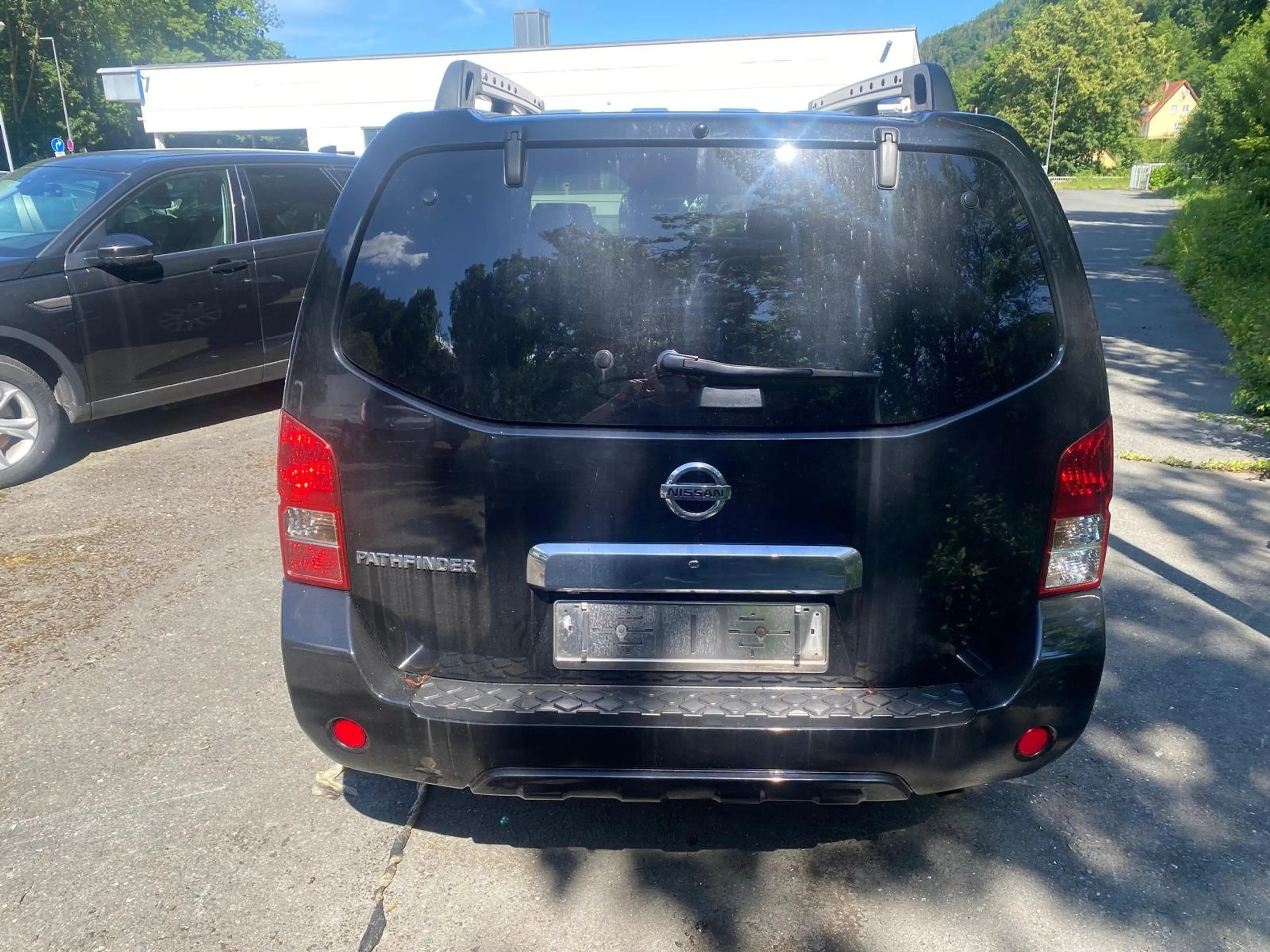 Nissan Pathfinder 3.0 dCi Aut. LE — photo 11