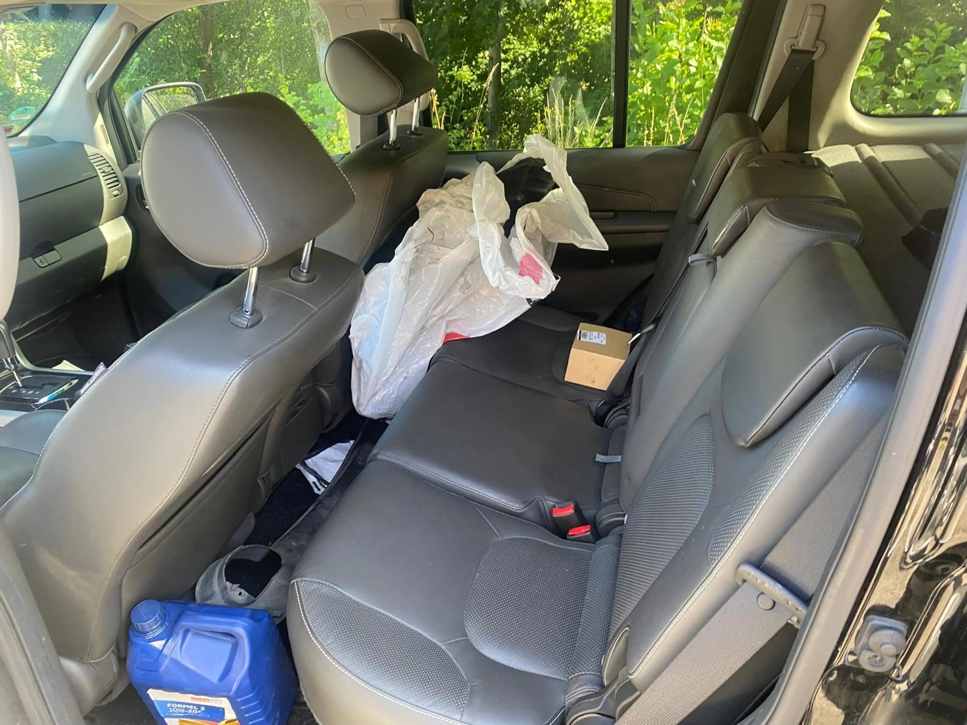 Nissan Pathfinder 3.0 dCi Aut. LE — photo 6