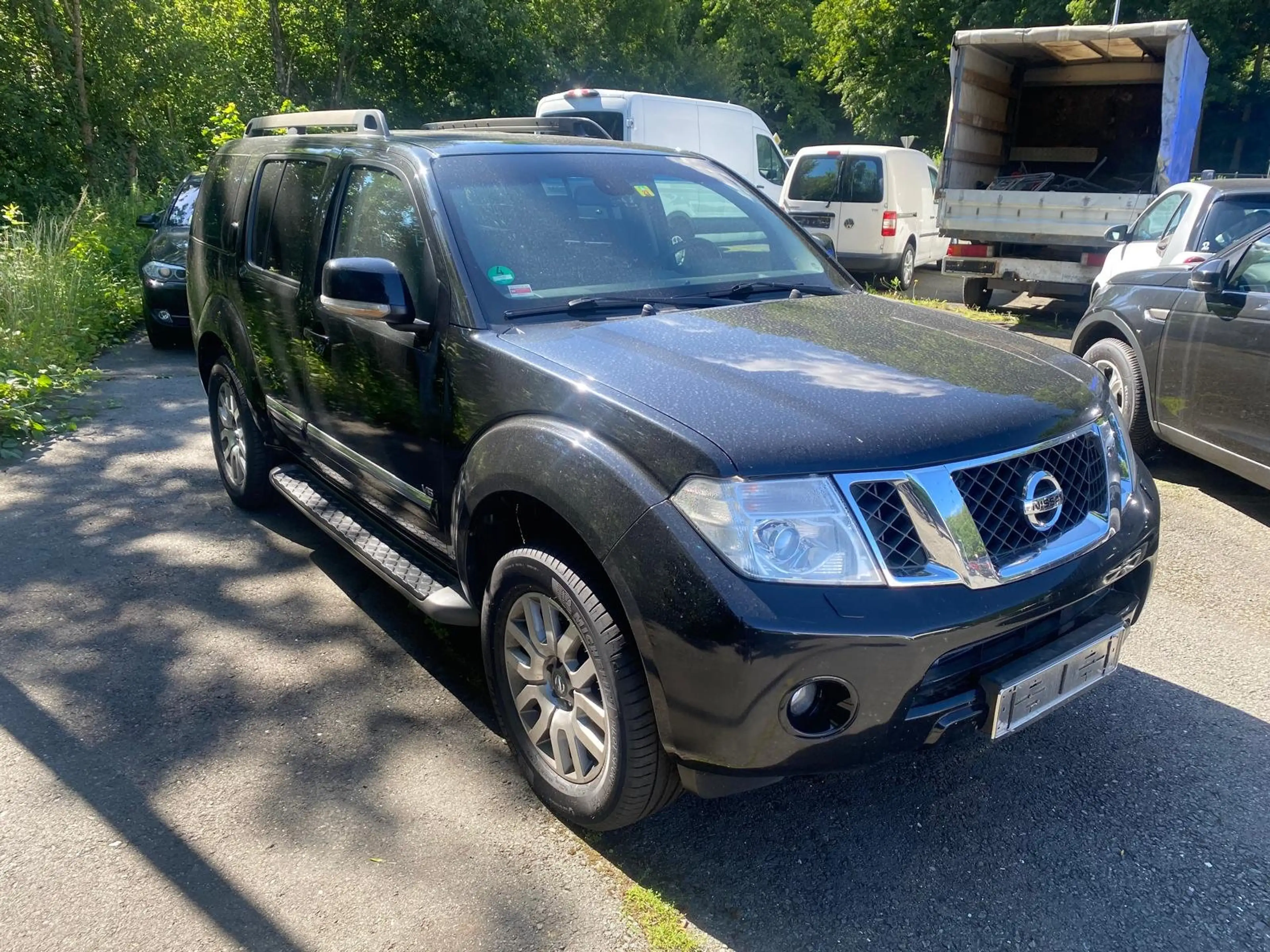 Nissan Pathfinder 3.0 dCi Aut. LE — photo 3