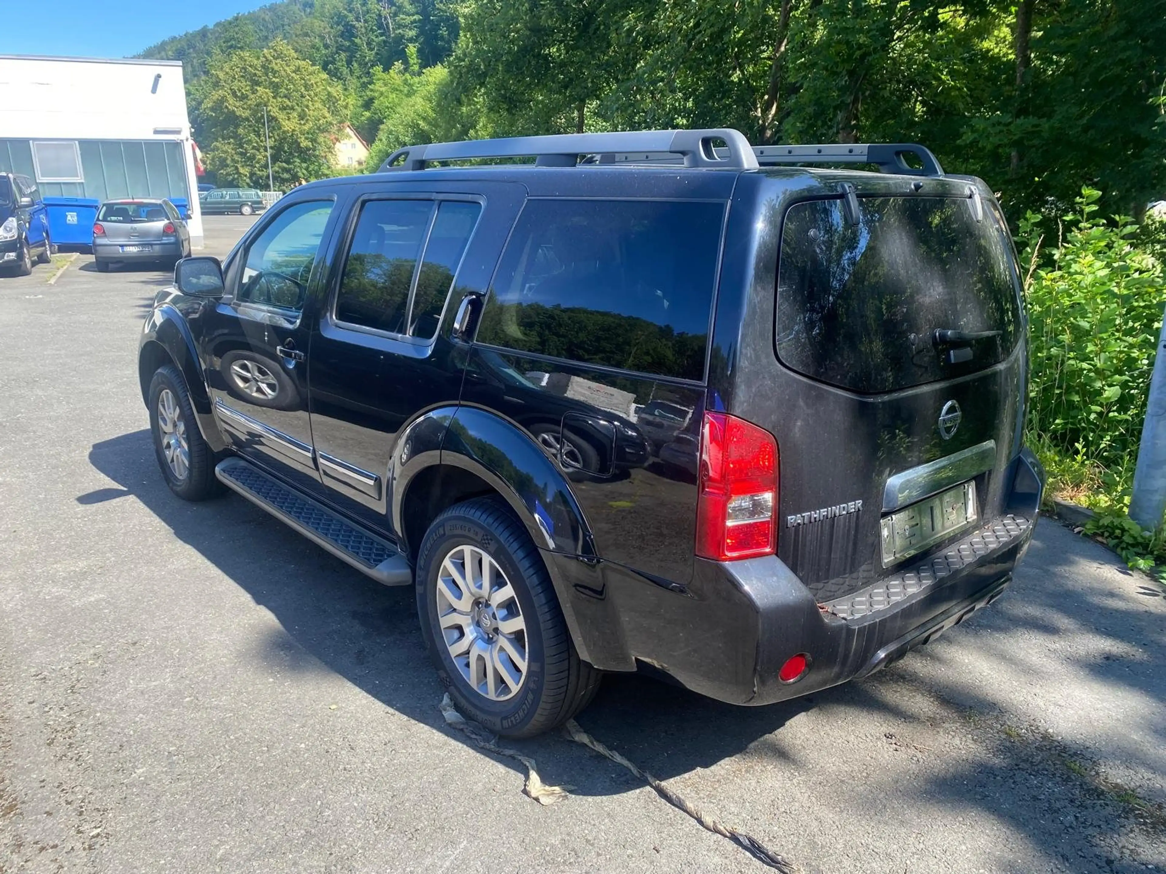 Nissan Pathfinder 3.0 dCi Aut. LE — photo 5