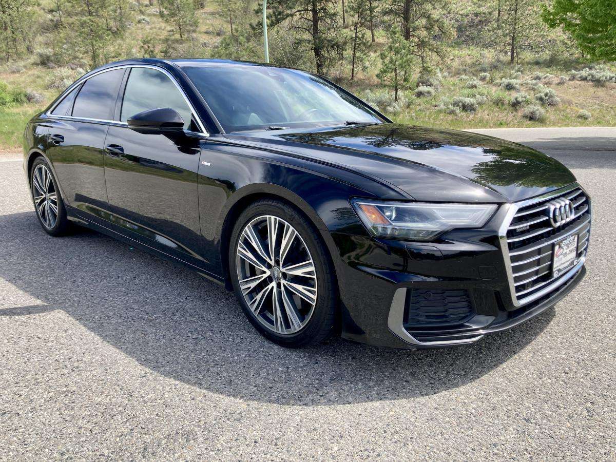 2019 Audi A6 Progressiv 55 TFSI quattro alt 4