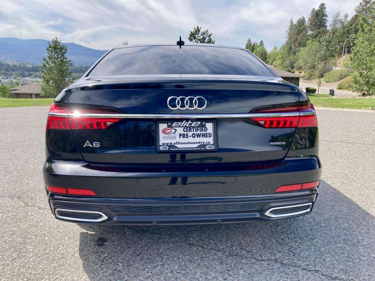 2019 Audi A6 Progressiv 55 TFSI quattro thumb 7