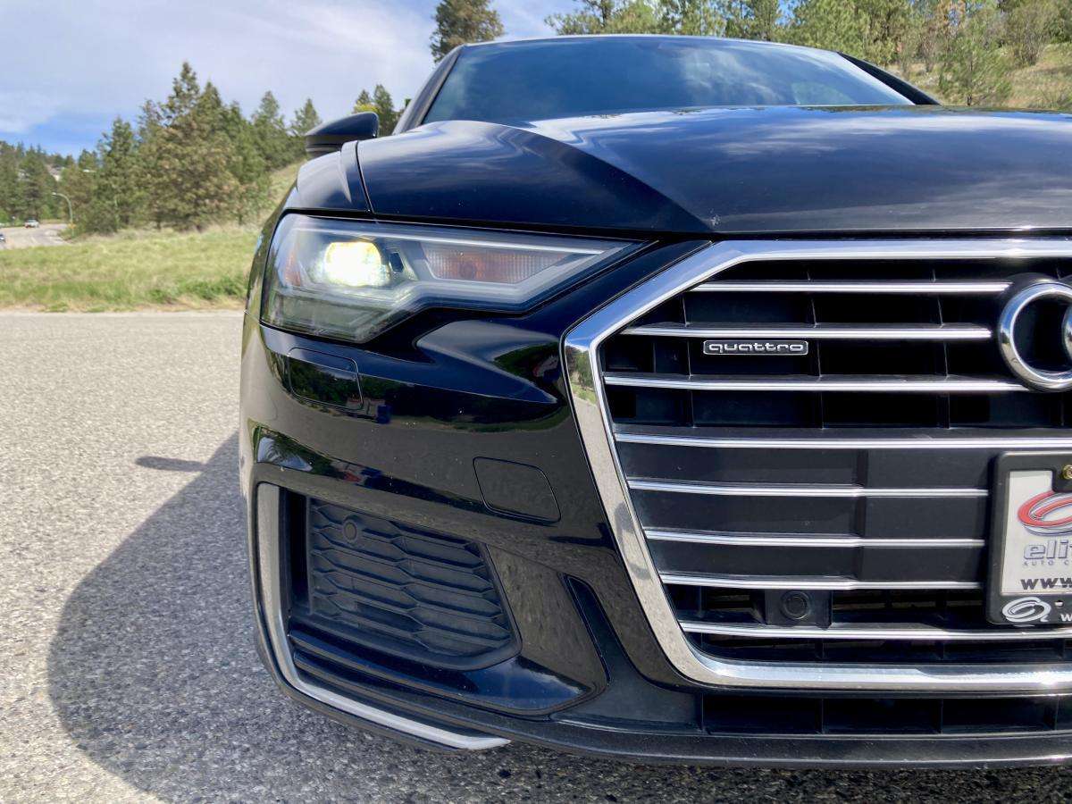 2019 Audi A6 Progressiv 55 TFSI quattro thumb 12