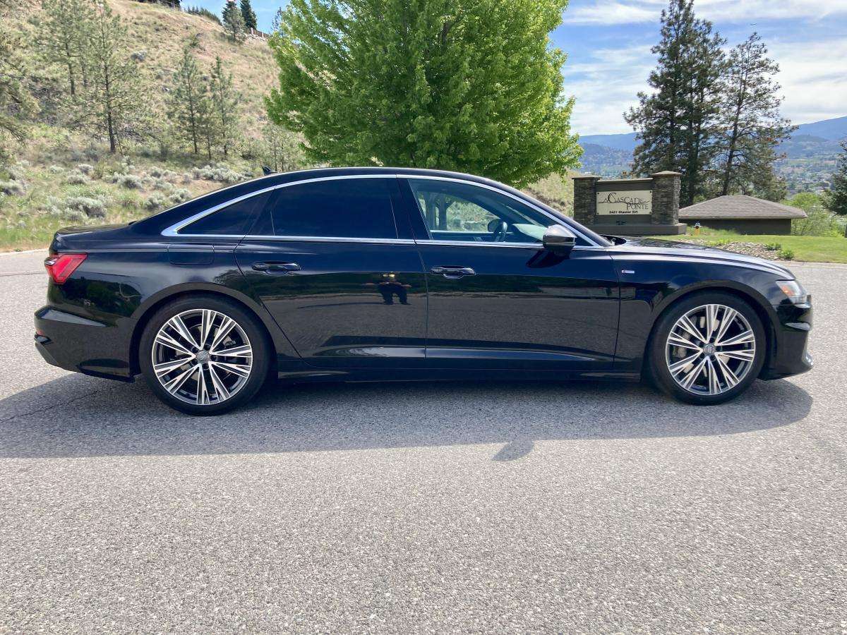 2019 Audi A6 Progressiv 55 TFSI quattro alt 5