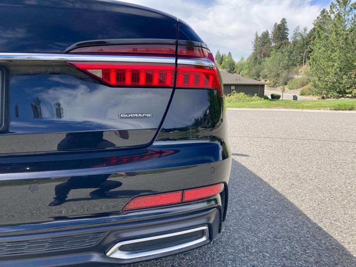 2019 Audi A6 Progressiv 55 TFSI quattro thumb 13